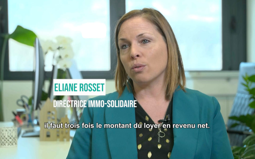 Immo-Solidaire : se battre pour l’accès au logement