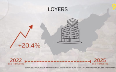 La crise du logement prend de l&rsquo;ampleur